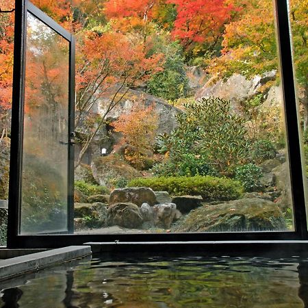 Auberge Funoki Nakatsu Экстерьер фото