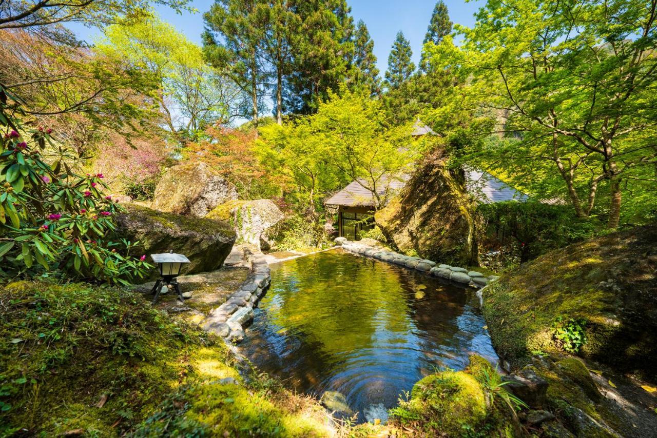 Auberge Funoki Nakatsu Экстерьер фото