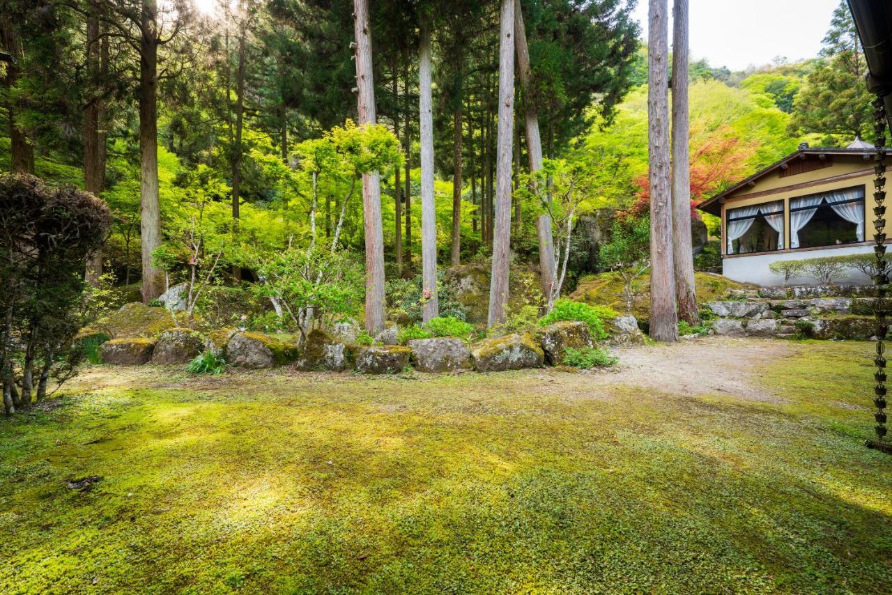 Auberge Funoki Nakatsu Экстерьер фото