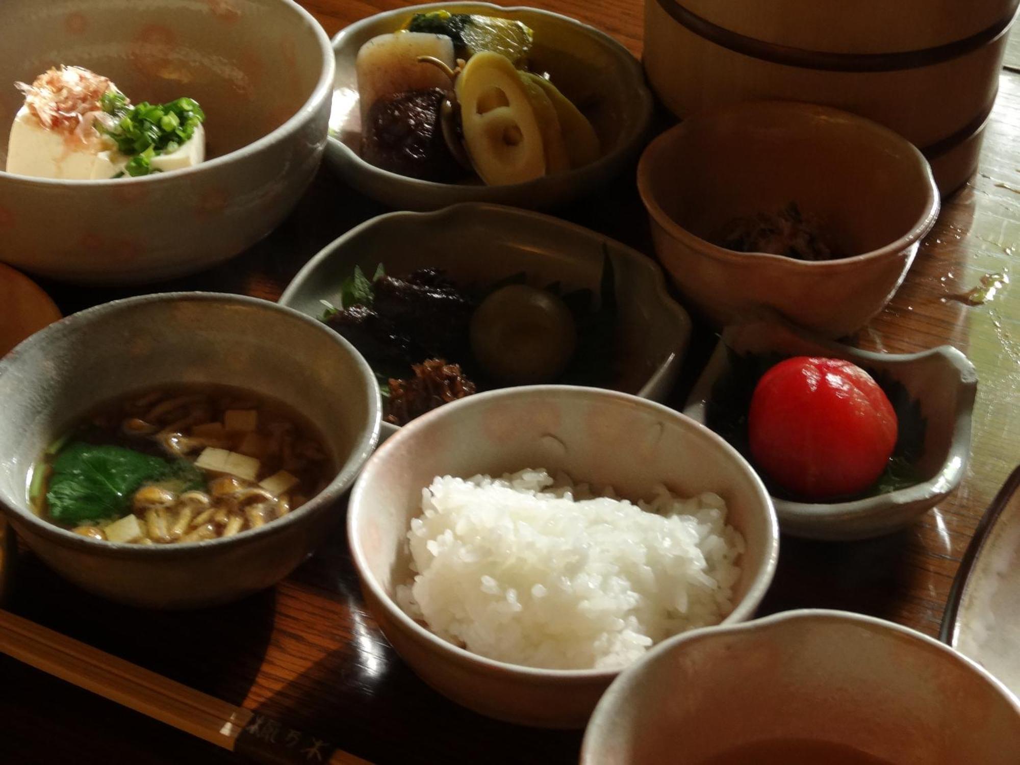 Auberge Funoki Nakatsu Экстерьер фото