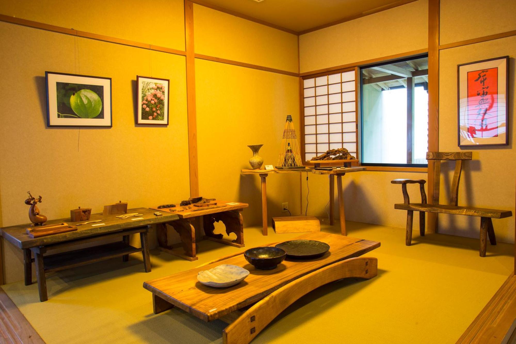 Auberge Funoki Nakatsu Экстерьер фото