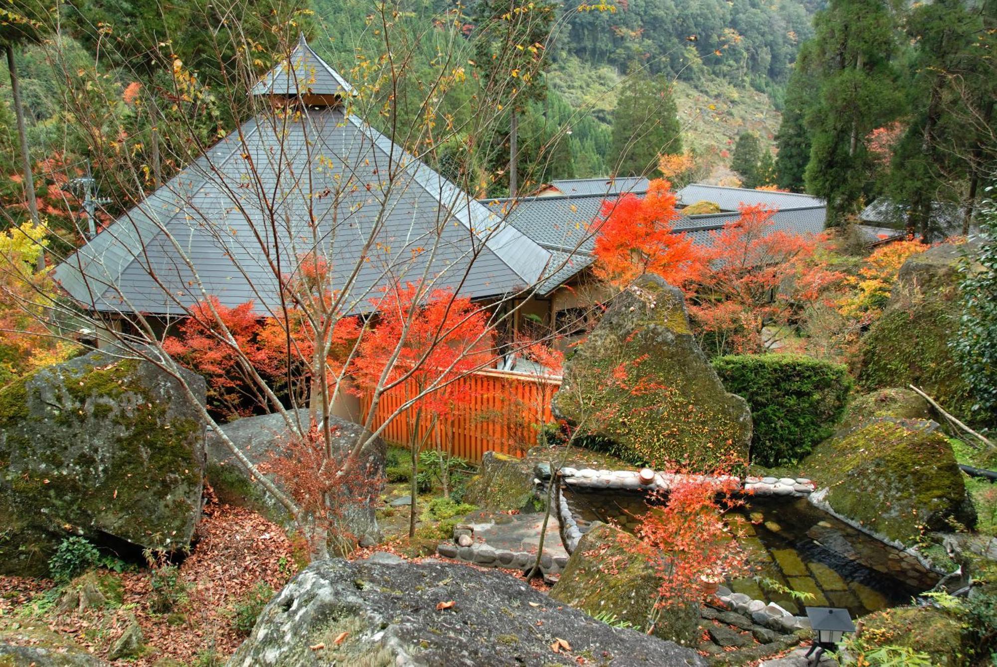 Auberge Funoki Nakatsu Экстерьер фото