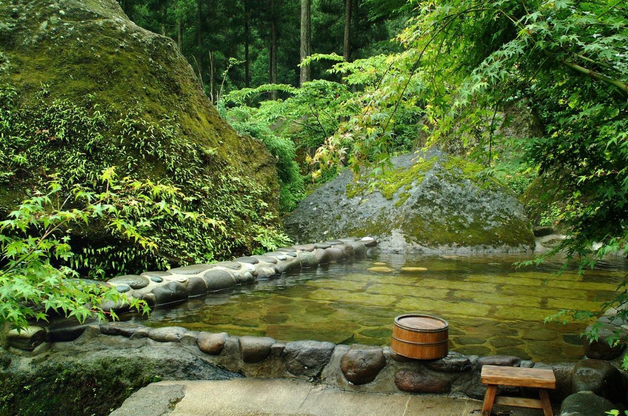 Auberge Funoki Nakatsu Экстерьер фото